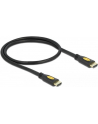 Delock Kabel High Speed HDMI with Ethernet – HDMI A męski > HDMI A męski 0.5m - nr 8