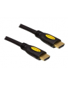 Delock Kabel High Speed HDMI with Ethernet – HDMI A męski > HDMI A męski 1.5m - nr 10