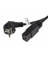 LANBERG Kabel zasilający CEE 7/7 - IEC 320 C19 16A VDE 1.8M czarny - nr 10