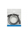 LANBERG Kabel zasilający CEE 7/7 - IEC 320 C19 16A VDE 1.8M czarny - nr 30