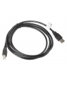 LANBERG Kabel USB 2.0 AM-BM 1.8M czarny - nr 11