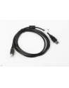 LANBERG Kabel USB 2.0 AM-BM 1.8M czarny - nr 4