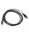 LANBERG Kabel USB 2.0 AM-BM 1.8M czarny - nr 6