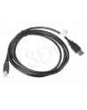 LANBERG Kabel USB 2.0 AM-BM 1.8M czarny - nr 8