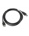 LANBERG Przedłużacz kabla USB 2.0 AM-AF czarny 1.8M - nr 10