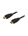 LOGILINK - Cable HDMI - HDMI 1.4, lenght 0,2m - nr 4