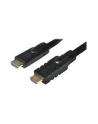 LOGILINK - Active HDMI High Speed Cable, 25m - nr 4