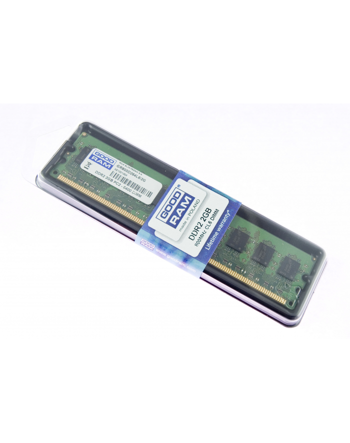 DDR2 2 GB 800MHZ GOODRAM CL6 główny