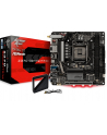 ASRock Z370 GAMING-ITX/AC ,2*DDR4 ,6*SATA3 - nr 25