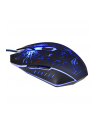 HAVIT GAMENOTE KB558CM Zestaw gamingowy klawiatura + mysz, LED, Anti Ghosting, 3000 FPS - nr 7