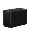 Synology Inc. Synology DS218, 2-Bay SATA 3G, Realtek 4C 1.4GHz, 2GB RAM, 1x GbE LAN, 2xUSB 3.0 - nr 2