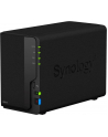 Synology Inc. Synology DS218, 2-Bay SATA 3G, Realtek 4C 1.4GHz, 2GB RAM, 1x GbE LAN, 2xUSB 3.0 - nr 25