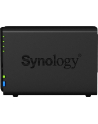 Synology Inc. Synology DS218, 2-Bay SATA 3G, Realtek 4C 1.4GHz, 2GB RAM, 1x GbE LAN, 2xUSB 3.0 - nr 26