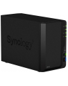 Synology Inc. Synology DS218, 2-Bay SATA 3G, Realtek 4C 1.4GHz, 2GB RAM, 1x GbE LAN, 2xUSB 3.0 - nr 27