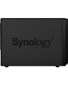 Synology Inc. Synology DS218, 2-Bay SATA 3G, Realtek 4C 1.4GHz, 2GB RAM, 1x GbE LAN, 2xUSB 3.0 - nr 28