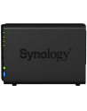 Synology Inc. Synology DS218, 2-Bay SATA 3G, Realtek 4C 1.4GHz, 2GB RAM, 1x GbE LAN, 2xUSB 3.0 - nr 32