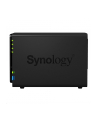 Synology Inc. Synology DS218, 2-Bay SATA 3G, Realtek 4C 1.4GHz, 2GB RAM, 1x GbE LAN, 2xUSB 3.0 - nr 3
