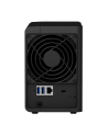 Synology Inc. Synology DS218, 2-Bay SATA 3G, Realtek 4C 1.4GHz, 2GB RAM, 1x GbE LAN, 2xUSB 3.0 - nr 33