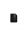 Synology Inc. Synology DS218, 2-Bay SATA 3G, Realtek 4C 1.4GHz, 2GB RAM, 1x GbE LAN, 2xUSB 3.0 - nr 39