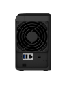 Synology Inc. Synology DS218, 2-Bay SATA 3G, Realtek 4C 1.4GHz, 2GB RAM, 1x GbE LAN, 2xUSB 3.0 - nr 49