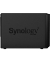 Synology Inc. Synology DS218, 2-Bay SATA 3G, Realtek 4C 1.4GHz, 2GB RAM, 1x GbE LAN, 2xUSB 3.0 - nr 50