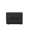 Synology Inc. Synology DS218, 2-Bay SATA 3G, Realtek 4C 1.4GHz, 2GB RAM, 1x GbE LAN, 2xUSB 3.0 - nr 77