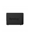 Synology Inc. Synology DS218, 2-Bay SATA 3G, Realtek 4C 1.4GHz, 2GB RAM, 1x GbE LAN, 2xUSB 3.0 - nr 79