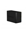 Synology Inc. Synology DS218, 2-Bay SATA 3G, Realtek 4C 1.4GHz, 2GB RAM, 1x GbE LAN, 2xUSB 3.0 - nr 80