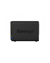 Synology Inc. Synology DS218, 2-Bay SATA 3G, Realtek 4C 1.4GHz, 2GB RAM, 1x GbE LAN, 2xUSB 3.0 - nr 84
