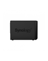 Synology Inc. Synology DS218, 2-Bay SATA 3G, Realtek 4C 1.4GHz, 2GB RAM, 1x GbE LAN, 2xUSB 3.0 - nr 86