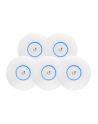 Ubiquiti UniFi UAP-AC-Lite-5 AC-Lite 5-Pack Bezprzewodowy punkt dostępowy (AP MIMO 5szt.) - nr 51