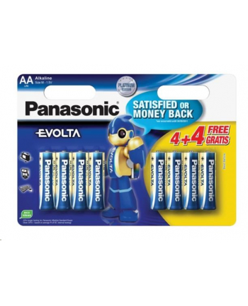 Bateria Panasonic LR6 EVOLTA p8 nr 2