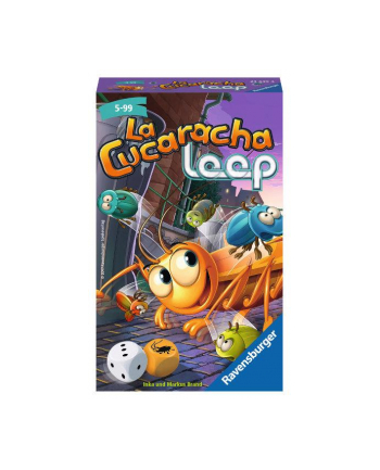 La Cucaracha LOOP mini gra 234394 RAVENSBURGER