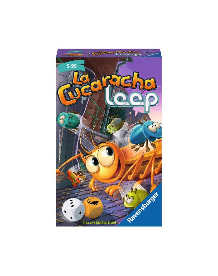 La Cucaracha LOOP mini gra 234394 RAVENSBURGER główny