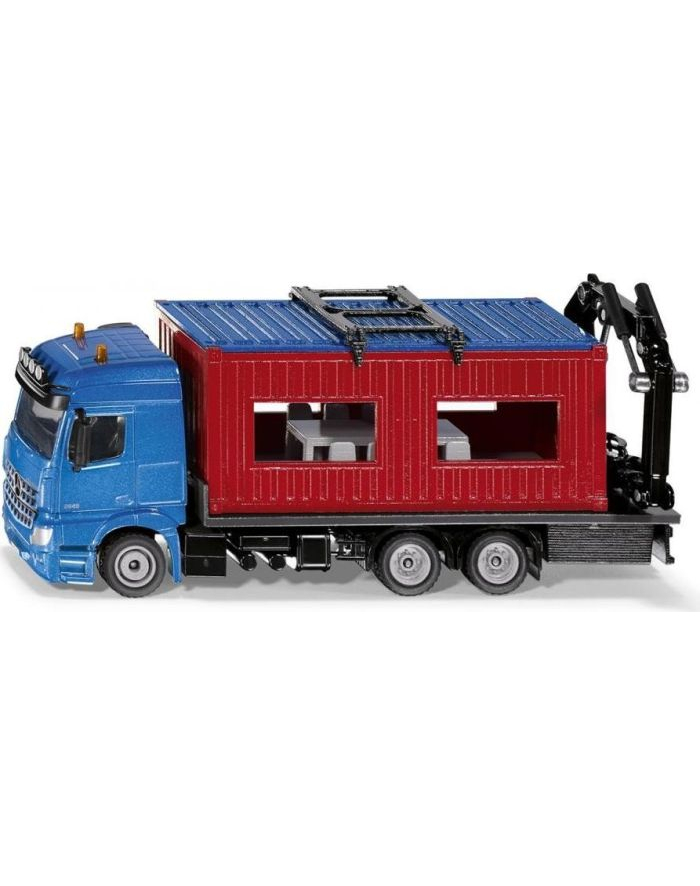 SIKU 3556 Ciężarówka z kontenerem główny