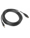Kabel USB 2.0 AM-BM 5M czarny - nr 11