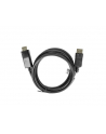 Kabel DisplayPort - HDMI M/M 1.8M czarny - nr 10