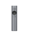 Logitech Spotlight Wireless Presenter Slate - nr 106