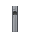 Logitech Spotlight Wireless Presenter Slate - nr 68