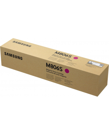 Samsung CLT-M806S Magenta Toner Cartridge