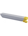 Samsung CLT-Y808S Yellow Toner Cartridge - nr 15