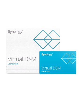 Virtual DSM Synology Licencja
