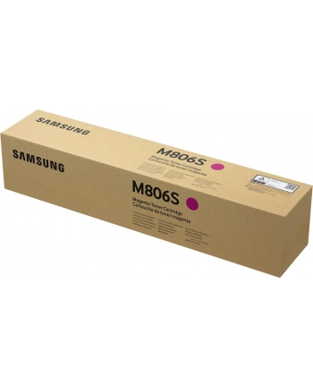 Samsung CLT-M806S Magenta Toner Cartridge