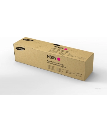 Samsung CLT-M809S Magenta Toner Cartridge