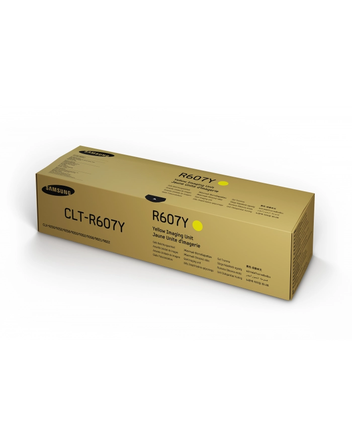 Samsung CLT-R607Y Yellow Imaging Unit główny