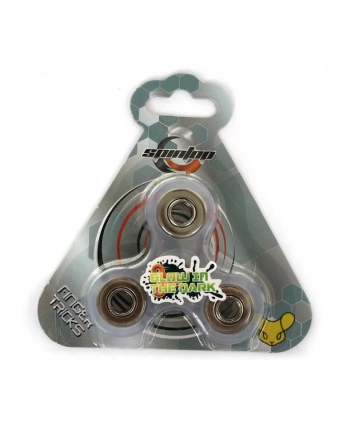 Spintop – Fidget Spinner świecący w ciemności 90 sek.MIX
