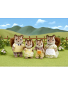 Sylvanian Families Rodzina wiewiórek - nr 2