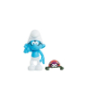 Smerfy figurka + zwierzątko saszetka - nr 7