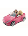 Barbie Różowy kabriolet - nr 2
