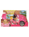 Barbie Różowy kabriolet - nr 6